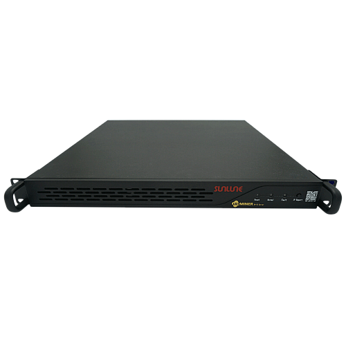 JASMINER X4-C 1U ETCHASH SERVER (450MH/S)